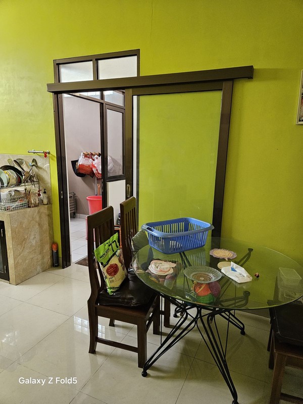 Rumah Asri dan Nyaman di Kiarasari Bandung