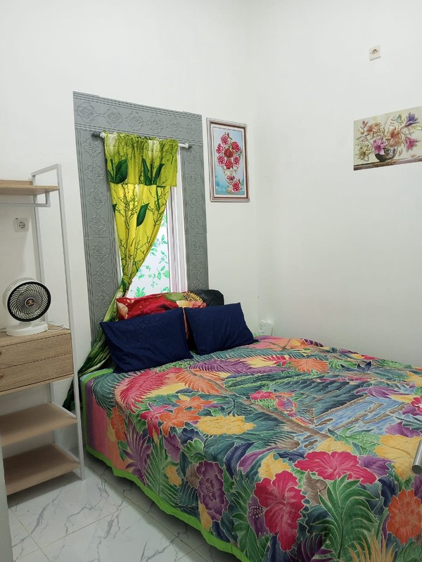 Villa Sejuk di Desa Sukamakmur Puncak 2 Bogor