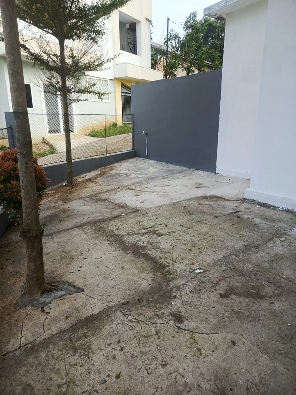 Villa Sejuk di Desa Sukamakmur Puncak 2 Bogor