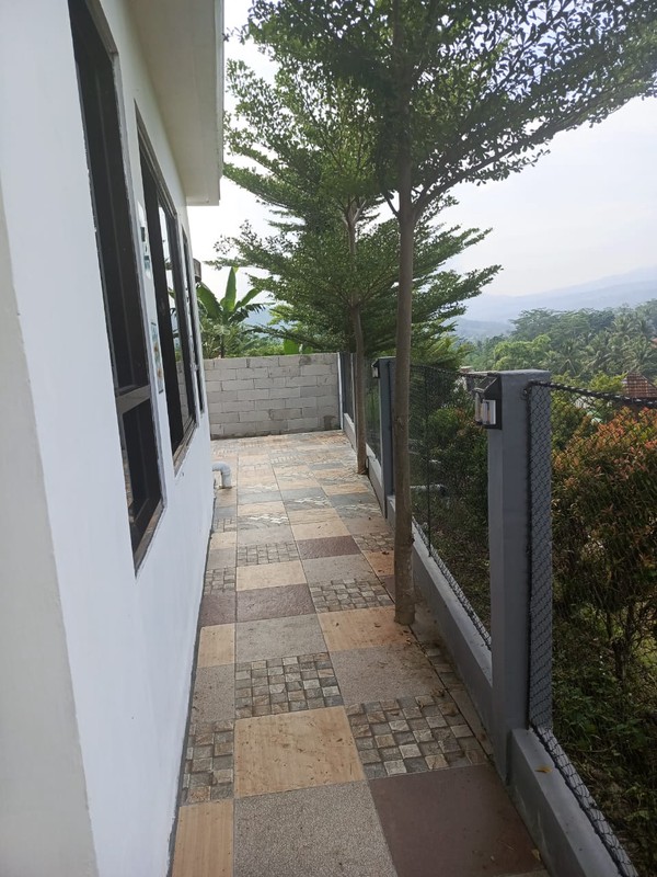 Villa Sejuk di Desa Sukamakmur Puncak 2 Bogor