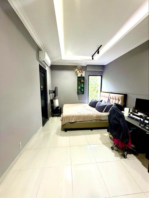 Rumah 2 Lantai Siap Huni dengan Hunian Nyaman dan Asri @Pesanggrahan, Jakarta Selatan