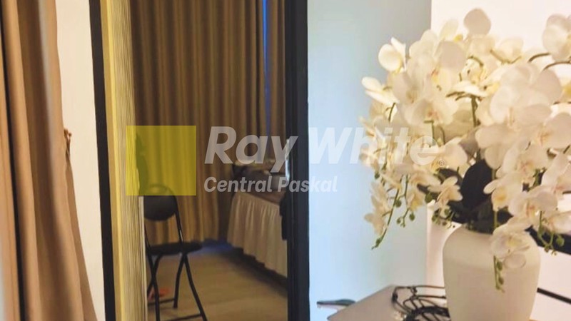 Rumah Baru Modern 3 Lantai di Setra Regency Ciwaruga Bandung