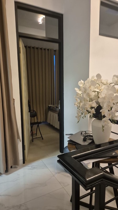 Rumah Baru Modern 3 Lantai di Setra Regency Ciwaruga Bandung