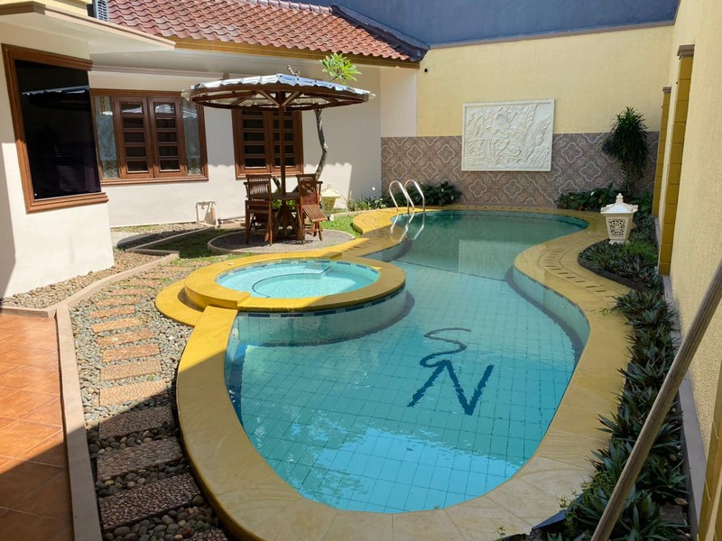 Rumah Bagus di Cikini Bintaro Jaya 7