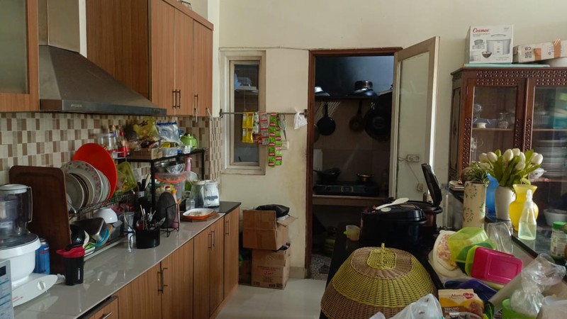 Rumah 3 Lantai Siap Huni Jalan Kesehatan Raya Bintaro Jakarta Selatan