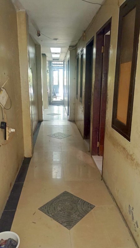 Rumah 3 Lantai Siap Huni Jalan Kesehatan Raya Bintaro Jakarta Selatan