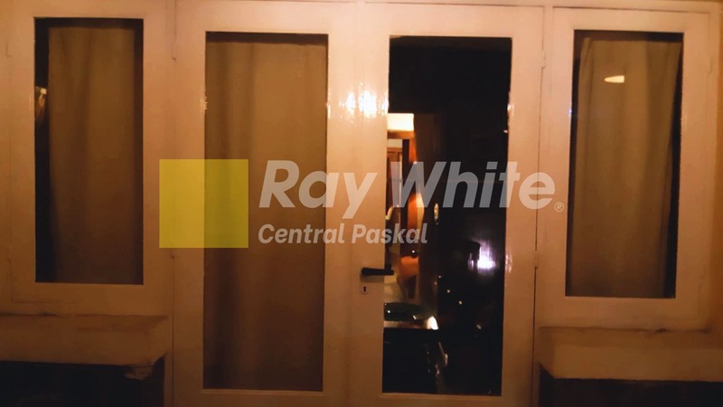 Rumah Bangunan Lama di Siliwangi