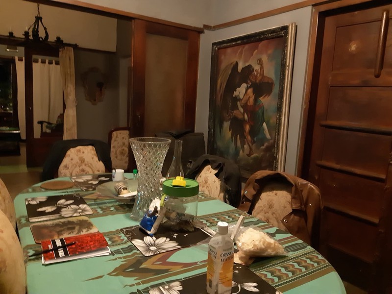 Rumah Bangunan Lama di Siliwangi