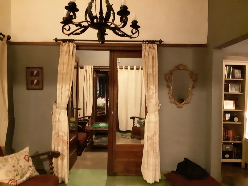 Rumah Bangunan Lama di Siliwangi