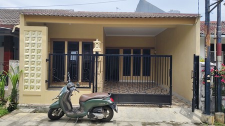 Rumah Jual Bumi Mutiara