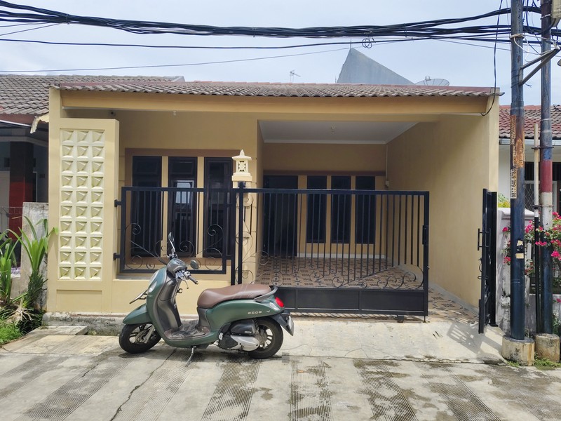 Rumah Jual Bumi Mutiara