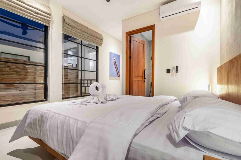 For Sale - Brand New 2-Bedroom Luxury Villa Legian-Seminyak