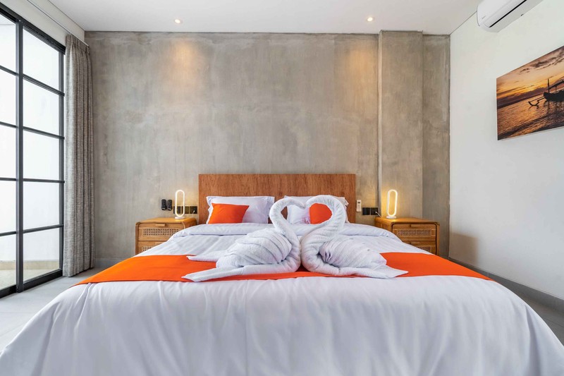 For Sale - Brand New 2-Bedroom Luxury Villa Legian-Seminyak