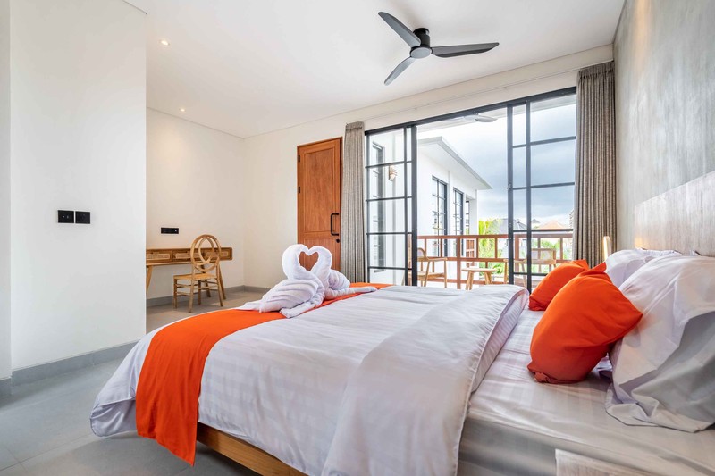 For Sale - Brand New 2-Bedroom Luxury Villa Legian-Seminyak