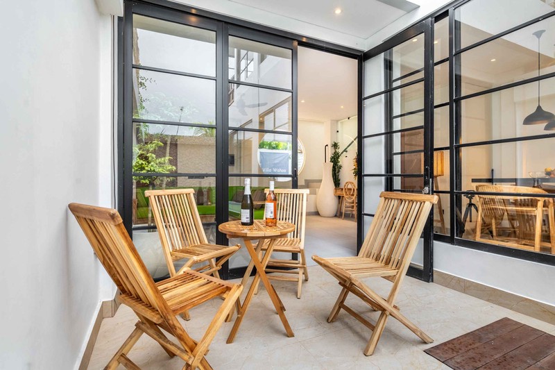 For Sale - Brand New 2-Bedroom Luxury Villa Legian-Seminyak