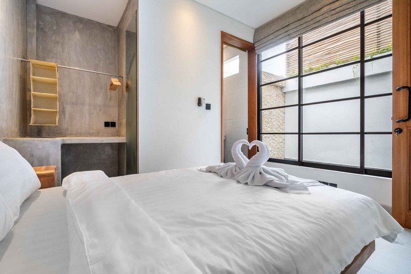 For Sale - Brand New 2-Bedroom Luxury Villa Legian-Seminyak