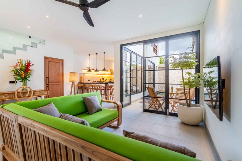 For Sale - Brand New 2-Bedroom Luxury Villa Legian-Seminyak