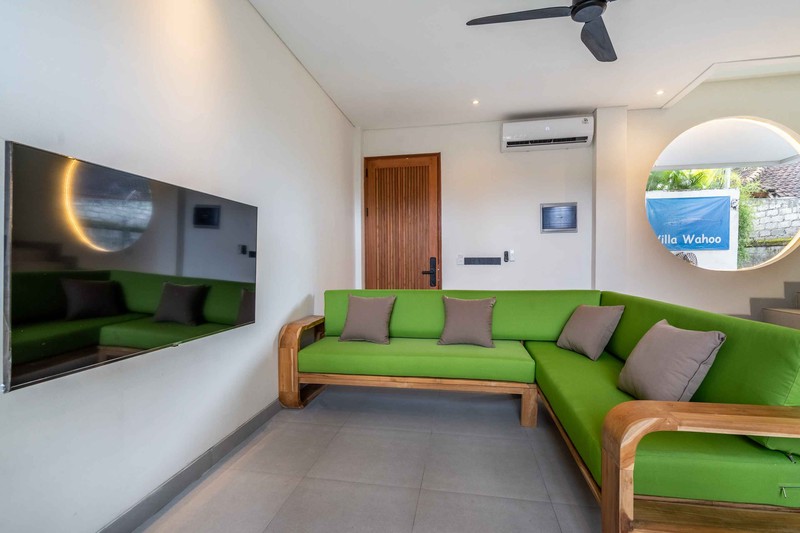 For Sale - Brand New 2-Bedroom Luxury Villa Legian-Seminyak