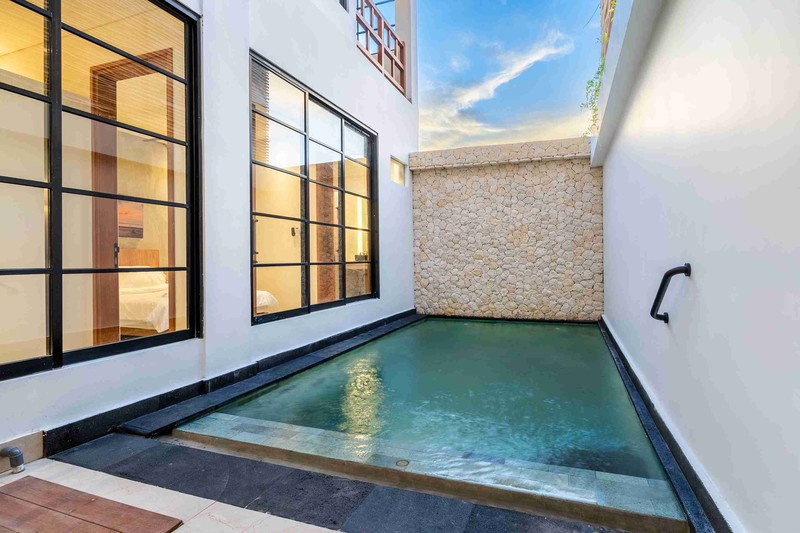 For Sale - Brand New 2-Bedroom Luxury Villa Legian-Seminyak
