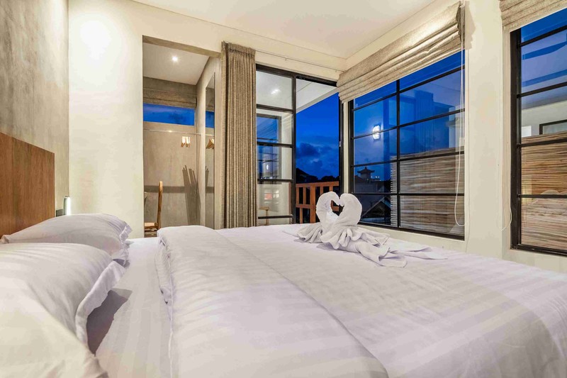 For Sale - Brand New 2-Bedroom Luxury Villa Legian-Seminyak