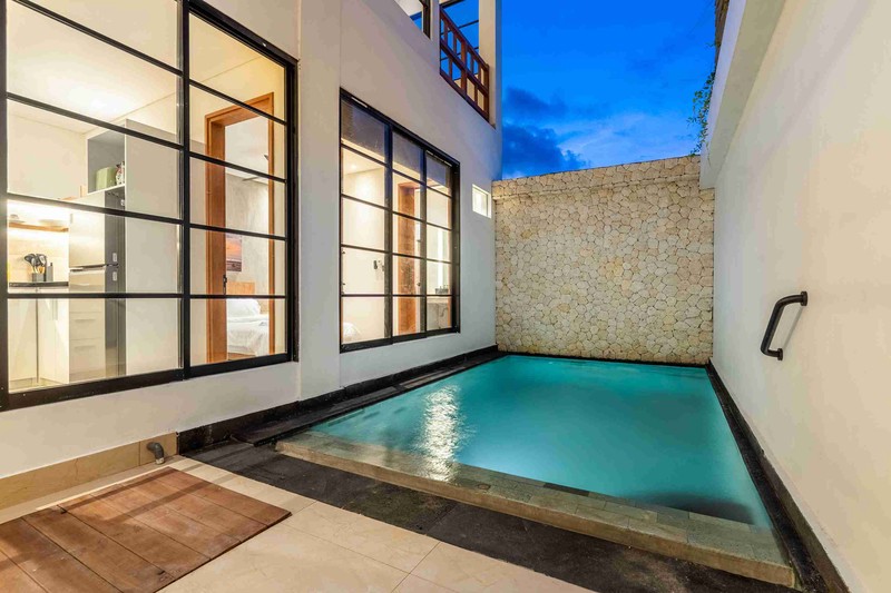 For Sale - Brand New 2-Bedroom Luxury Villa Legian-Seminyak
