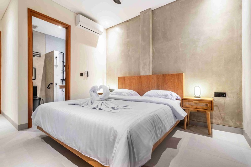 For Sale - Brand New 2-Bedroom Luxury Villa Legian-Seminyak