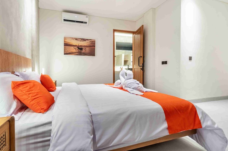 For Sale - Brand New 2-Bedroom Luxury Villa Legian-Seminyak