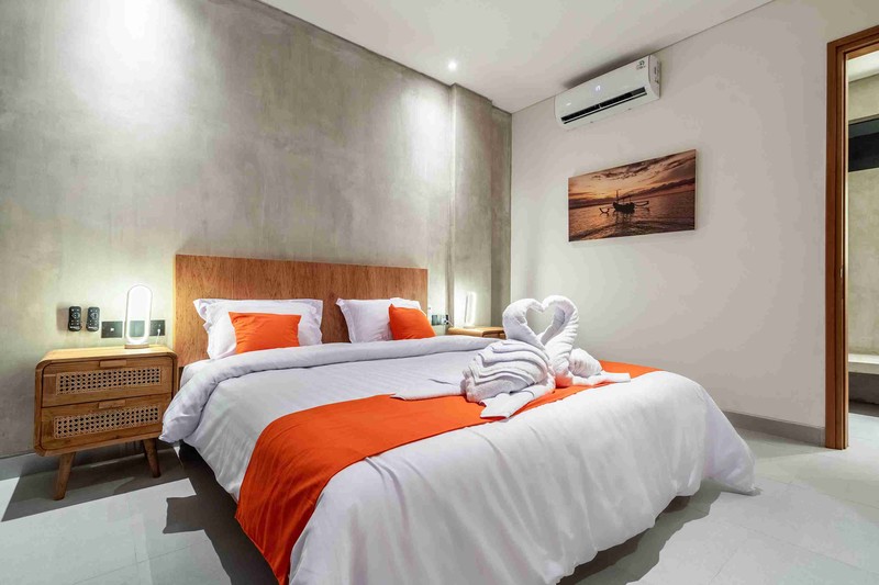 For Sale - Brand New 2-Bedroom Luxury Villa Legian-Seminyak