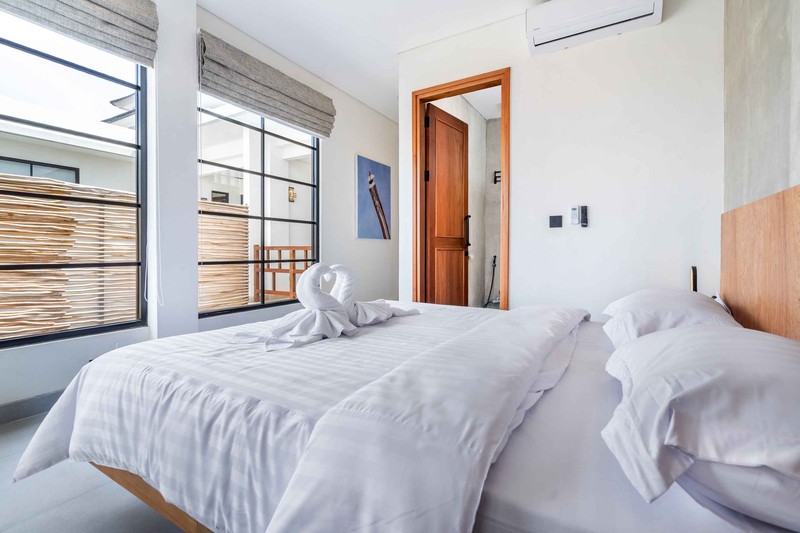 For Sale - Brand New 2-Bedroom Luxury Villa Legian-Seminyak