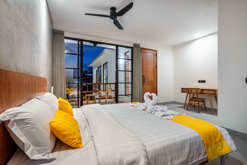 For Sale - Brand New 2-Bedroom Luxury Villa Legian-Seminyak