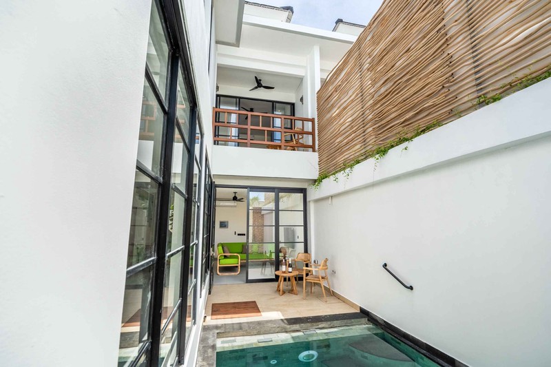 For Sale - Brand New 2-Bedroom Luxury Villa Legian-Seminyak