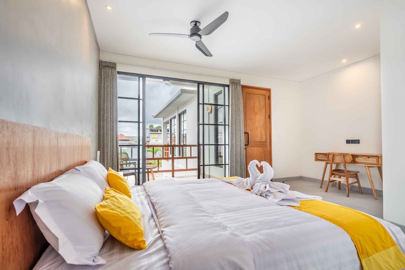 For Sale - Brand New 2-Bedroom Luxury Villa Legian-Seminyak