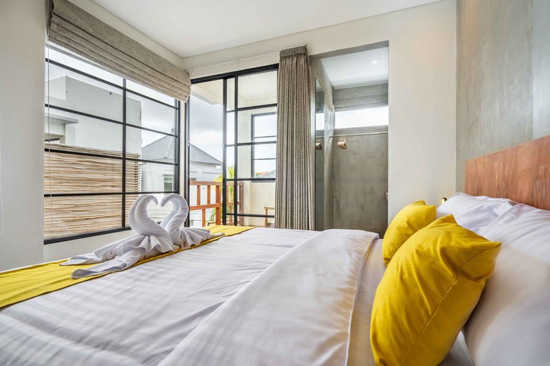 For Sale - Brand New 2-Bedroom Luxury Villa Legian-Seminyak