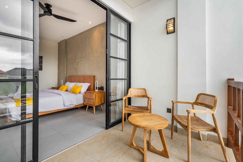 For Sale - Brand New 2-Bedroom Luxury Villa Legian-Seminyak