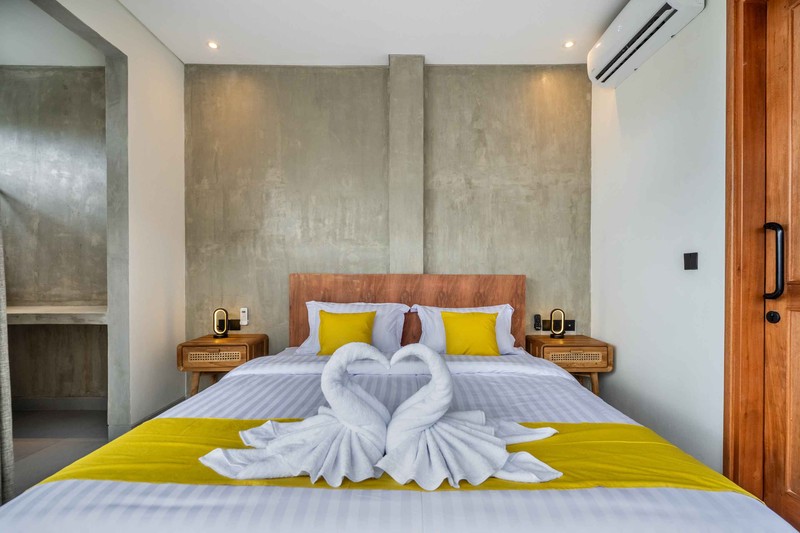 For Sale - Brand New 2-Bedroom Luxury Villa Legian-Seminyak