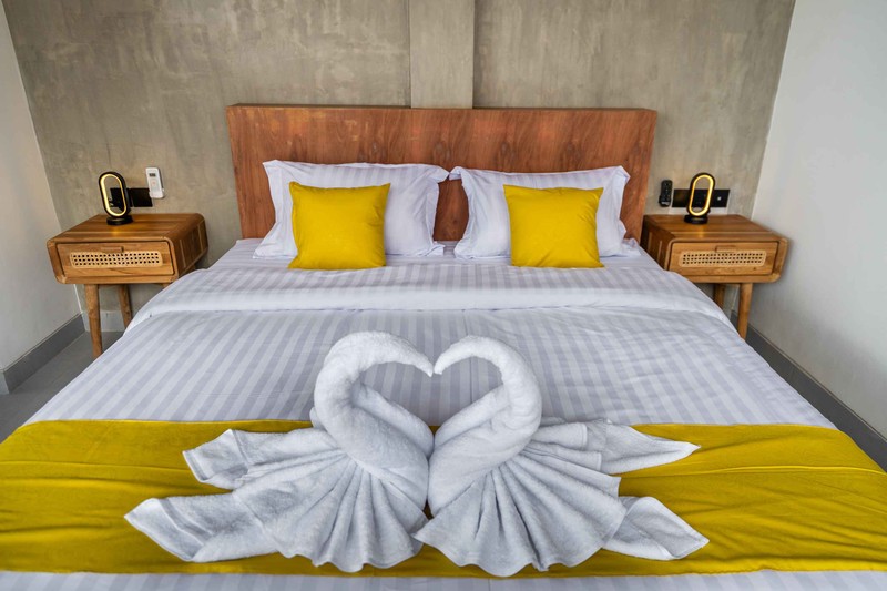 For Sale - Brand New 2-Bedroom Luxury Villa Legian-Seminyak