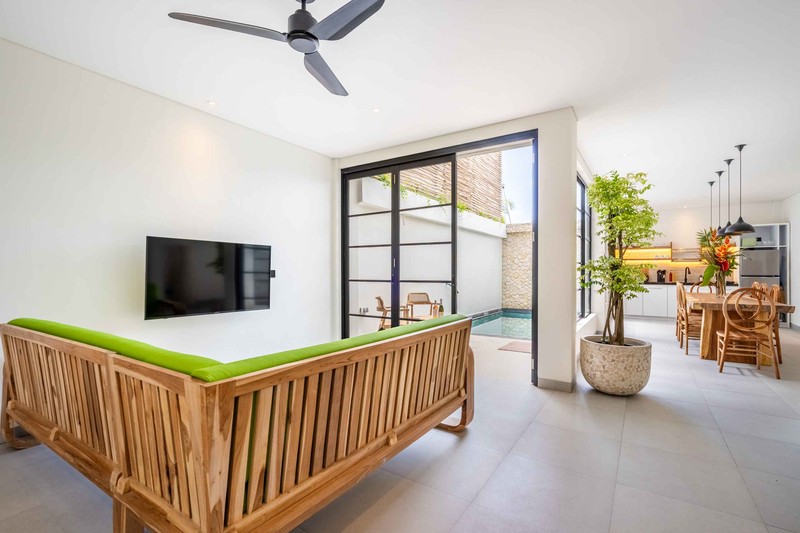 For Sale - Brand New 2-Bedroom Luxury Villa Legian-Seminyak