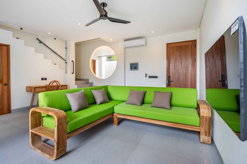 For Sale - Brand New 2-Bedroom Luxury Villa Legian-Seminyak