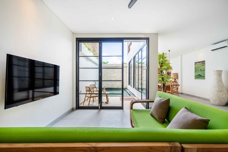 For Sale - Brand New 2-Bedroom Luxury Villa Legian-Seminyak