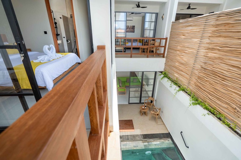 For Sale - Brand New 2-Bedroom Luxury Villa Legian-Seminyak