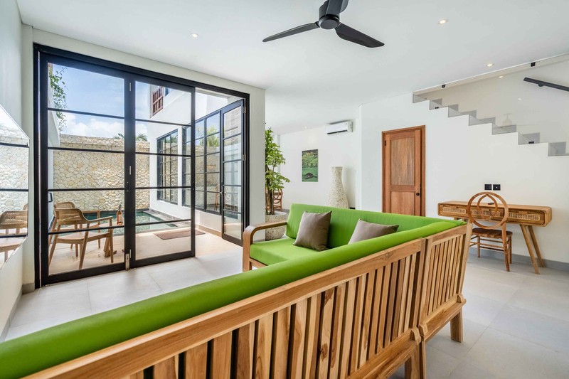 For Sale - Brand New 2-Bedroom Luxury Villa Legian-Seminyak