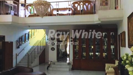 Rumah Tinggal Asri dan Nyaman di Suryadarma Bandung