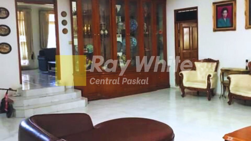 Rumah Tinggal Asri dan Nyaman di Suryadarma Bandung