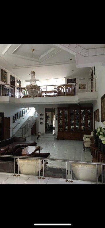 Rumah Tinggal Asri dan Nyaman di Suryadarma Bandung