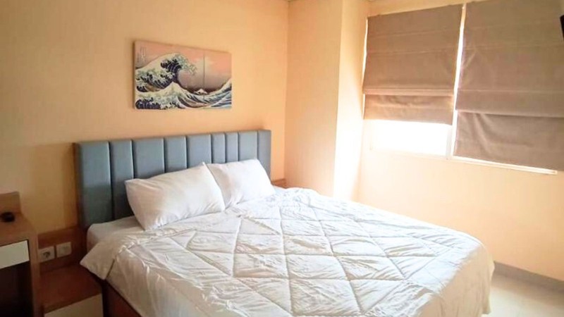 Dijual/Disewa Apartemen Trivium Terrace Lantai 22 - 2BR Lippo Cikarang - Fully Furnished