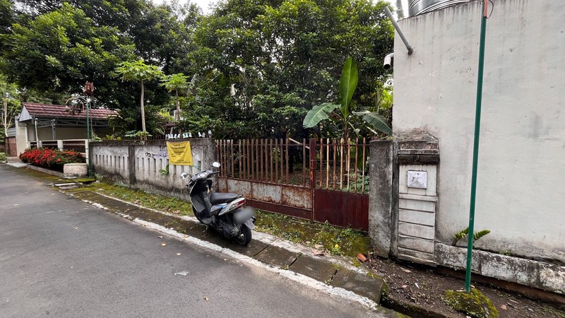 Tanah Strategis 485 Meter Persegi Cocok untuk Kost-Kosan & Guest House, di Condongcatur Sleman