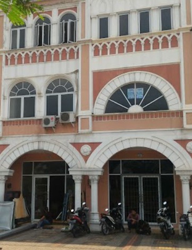 Ruko 2 Lantai Alicante Gading Serpong
