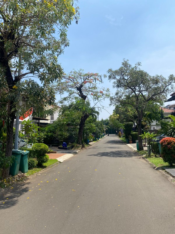 Dijual Rumah Cantik Taman Imam Bonjol Lippo Karawaci 