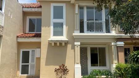 Dijual Rumah Cantik Taman Imam Bonjol Lippo Karawaci 