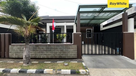 Rumah Dijual Dijalan Darmo Permai Timur Surabaya